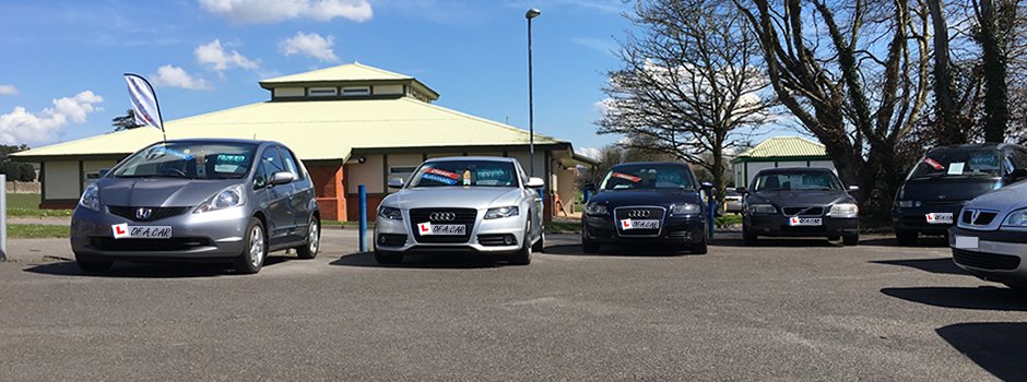 All Used Cars in the BH & DT Postcodes