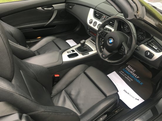 BMW Z4 2.0 S Drive M Sport