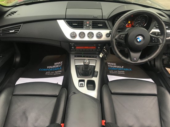 BMW Z4 2.0 S Drive M Sport
